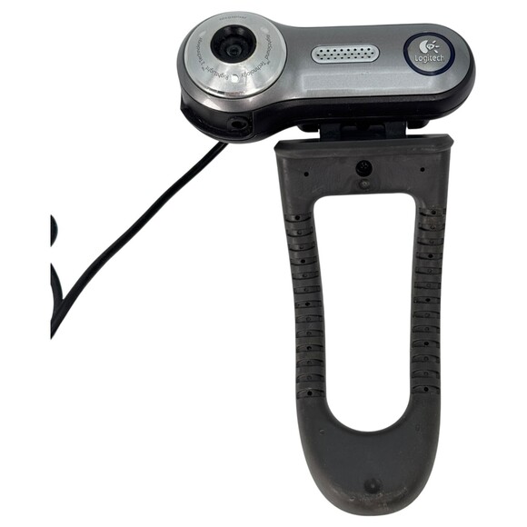 Logitech Webcam Rightlight Rightsound V-UAR33 Tested - Picture 3 of 7